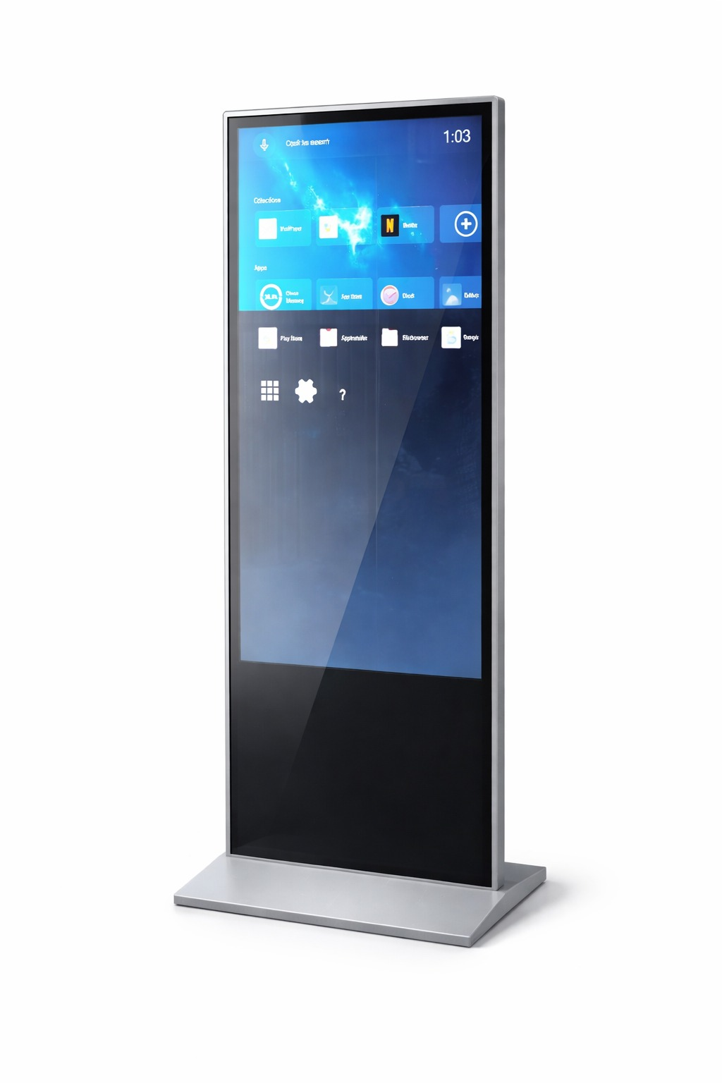Digital Standee Display