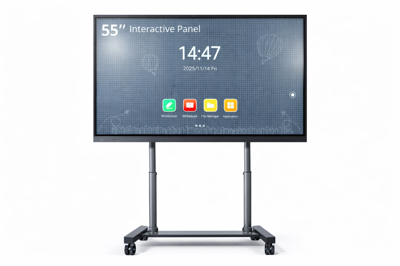 55 inch Interactive Panel
