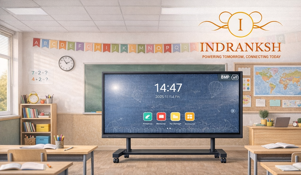 Interactive Flat Panels 55